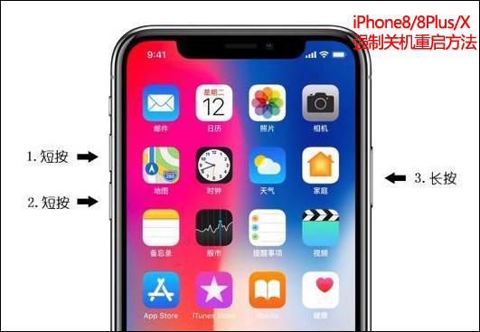 重启苹果手机怎么操作_苹果手机怎么重启不了_重启苹果手机对手机损害大不大